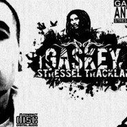 Gaskey - Stressel Tracklar Vol.1 (Ön)