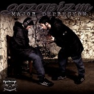 Majör Depresyon Ön Kapak - [rapalbum.net.tc]